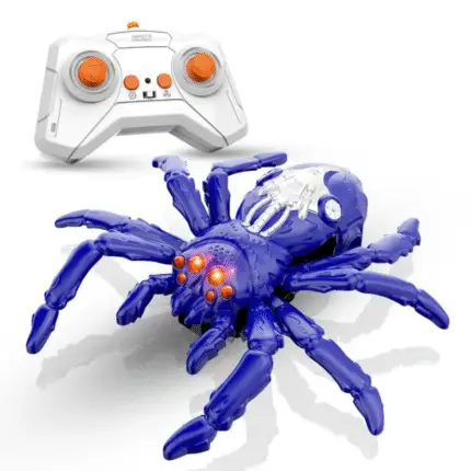 Wall Climbing Rc Robot Animal Spider Toys
